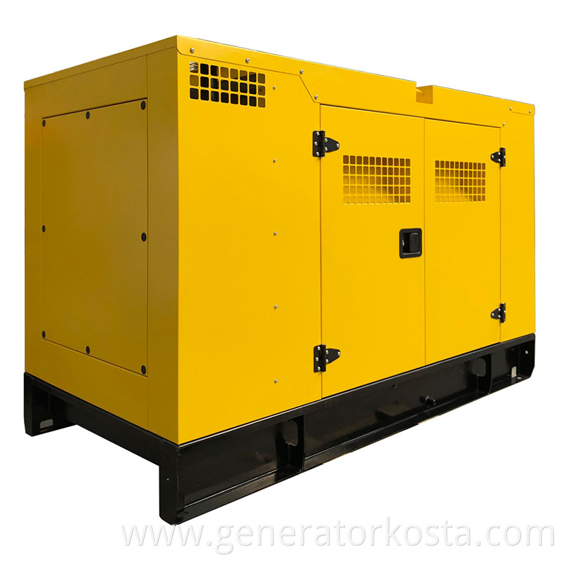 Sdec Diesel Generator Set